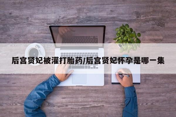 流产药微信后宫贤妃被灌打胎药/后宫贤妃怀孕是哪一集