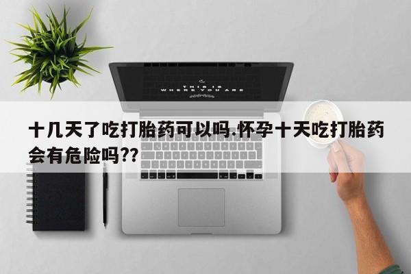 流产药微信十几天了吃打胎药可以吗.怀孕十天吃打胎药会有危险吗?？